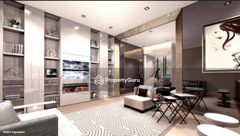 The Peak @ Cairnhill I