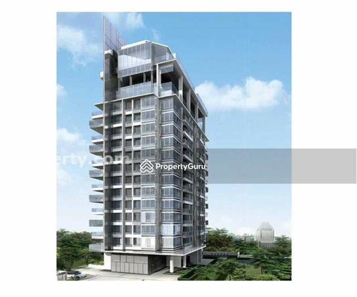 The Peak @ Cairnhill I