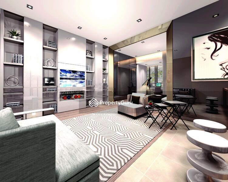 The Peak @ Cairnhill I