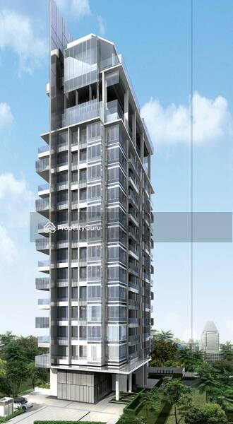 The Peak @ Cairnhill I