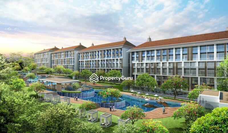 The Peak @ Cairnhill I