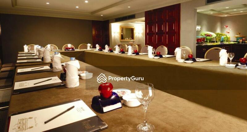 The Peak @ Cairnhill I