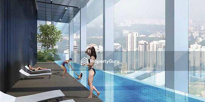 The Peak @ Cairnhill I