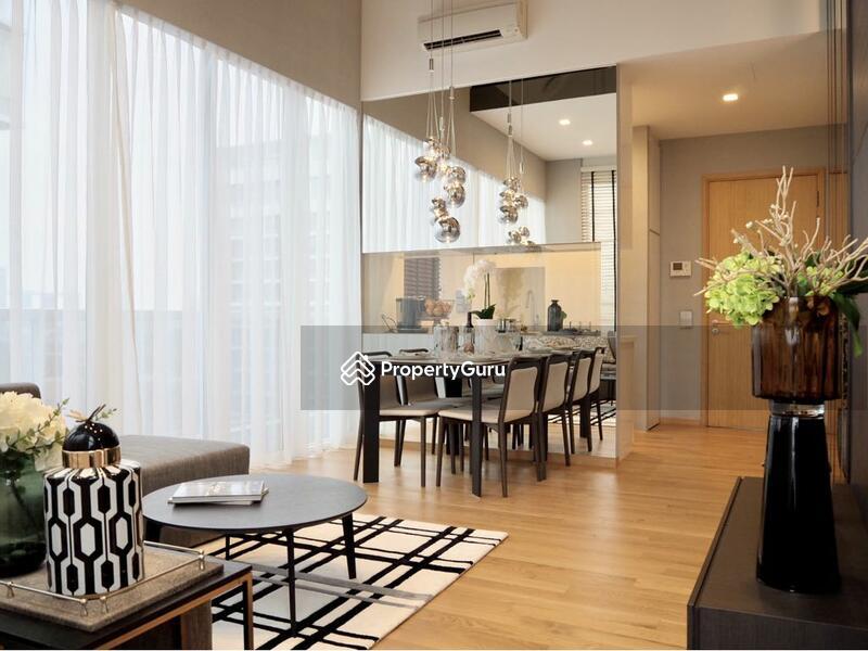 The Peak @ Cairnhill I