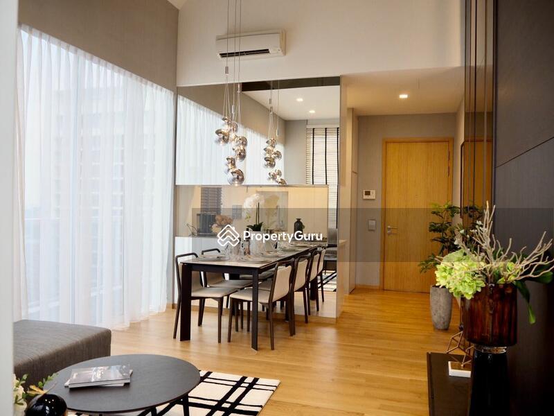 The Peak @ Cairnhill I