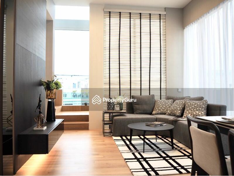 The Peak @ Cairnhill I