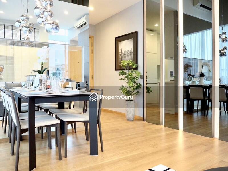 The Peak @ Cairnhill I