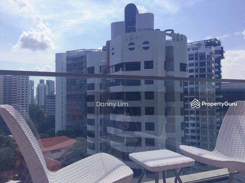 The Peak @ Cairnhill I