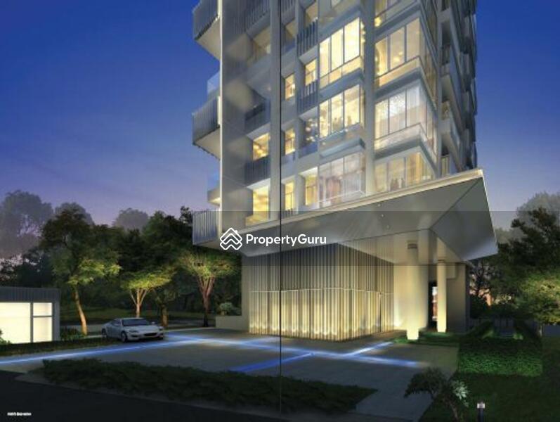 The Peak @ Cairnhill I