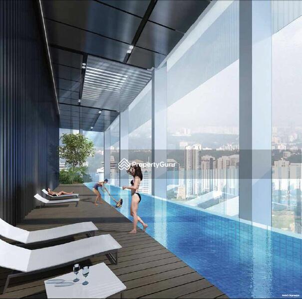 The Peak @ Cairnhill I