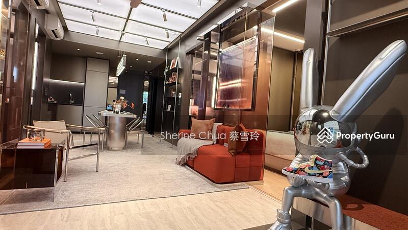 Prop-GPT: Condominium: D09 Cairnhill The Collective At One Sophia