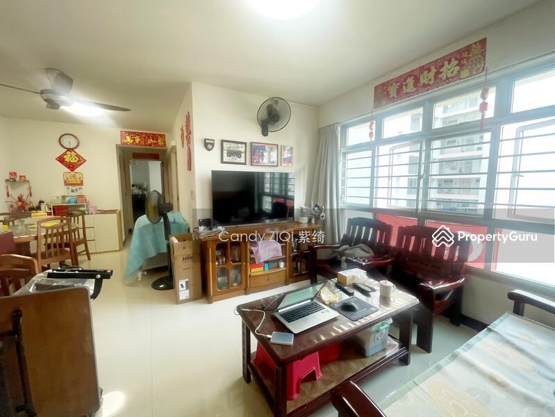 HDB Flat for Sale: Yishun, D27, 761511