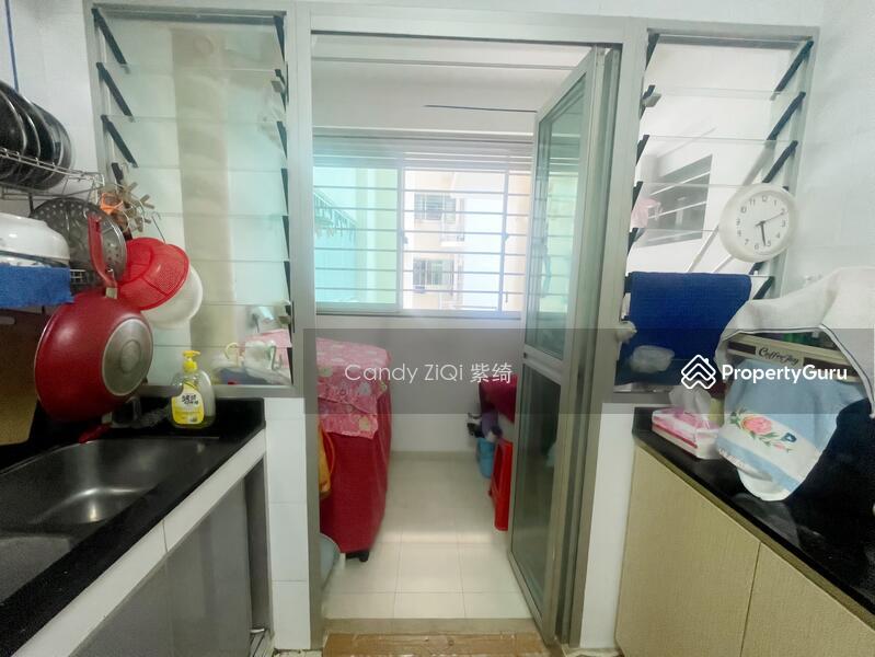 HDB Flat for Sale: Yishun, D27, 761511