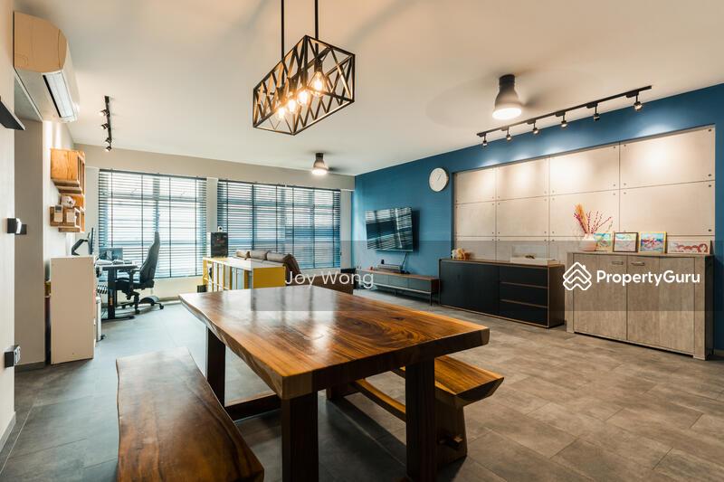 Prop-GPT: HDB Flat: D23 Bukit Batok 453B Bukit Batok West Avenue 6