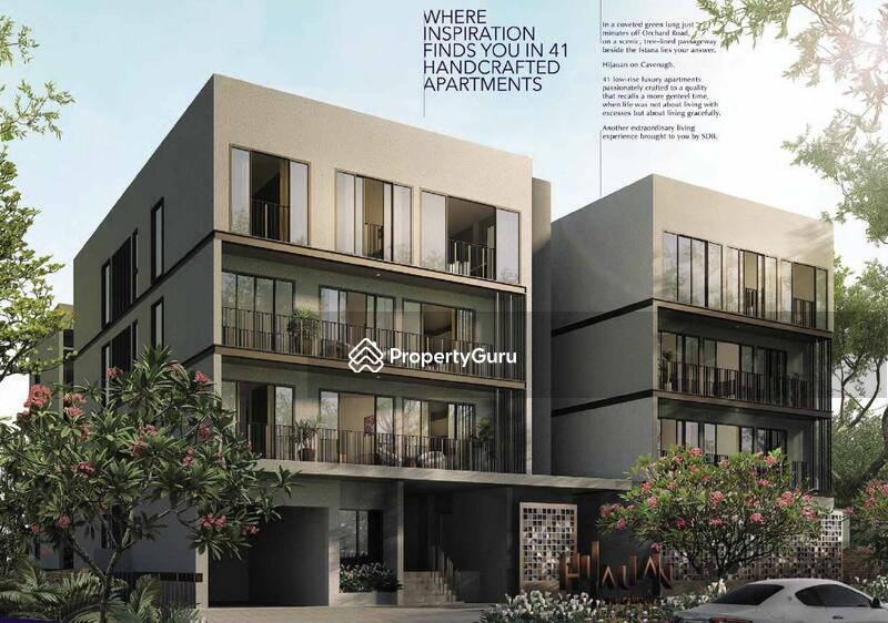 Apartment for Sale: Cairnhill, D09, 229600