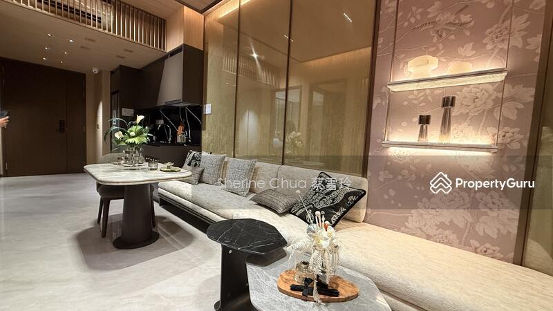 Prop-GPT: Apartment: D01 Marina One Marina Gardens
