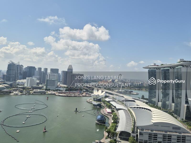 Prop-GPT: Condominium: D01 Marina Marina Bay Residences
