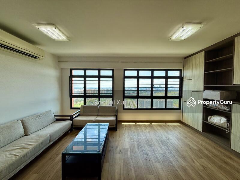 Prop-GPT: HDB Flat: D23  635A Senja Road