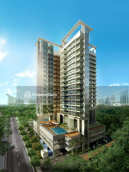 Apartment for Sale: D15, 438051