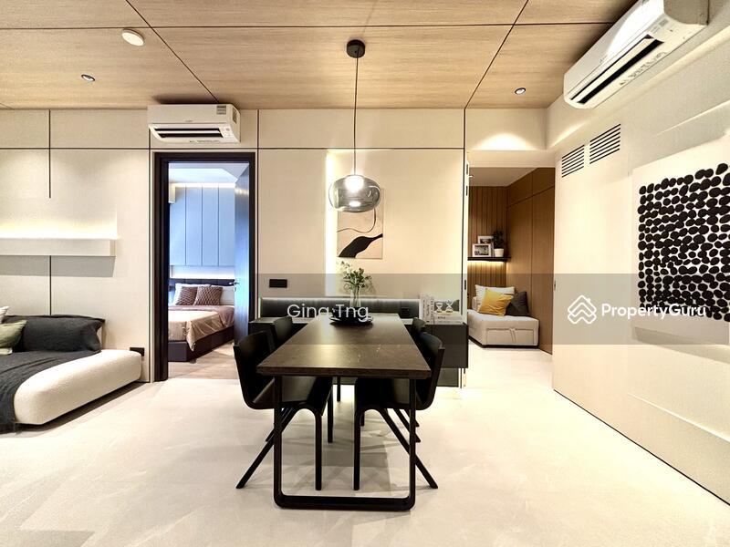Prop-GPT: Apartment: D08  The Ranz