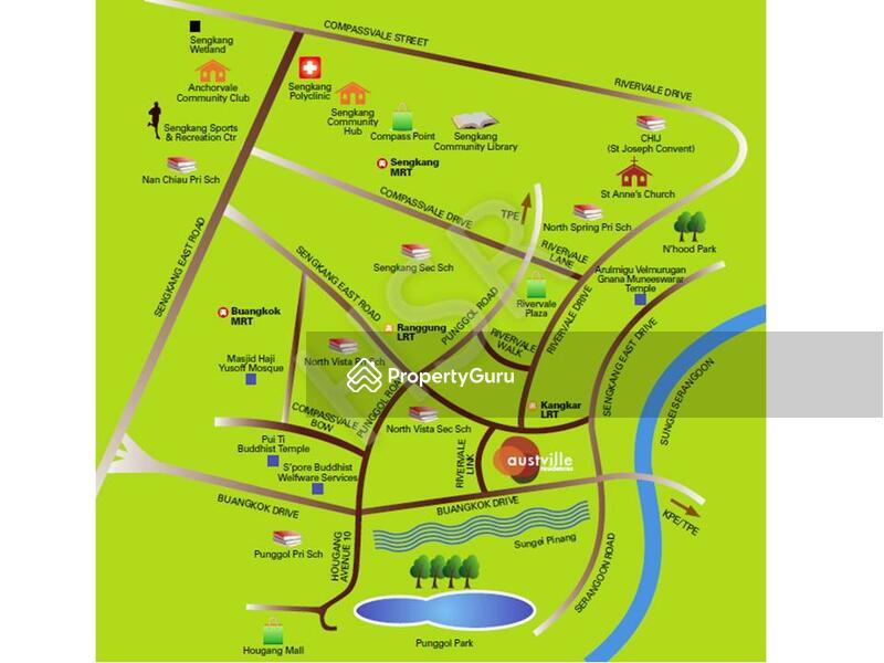 Austville Residences