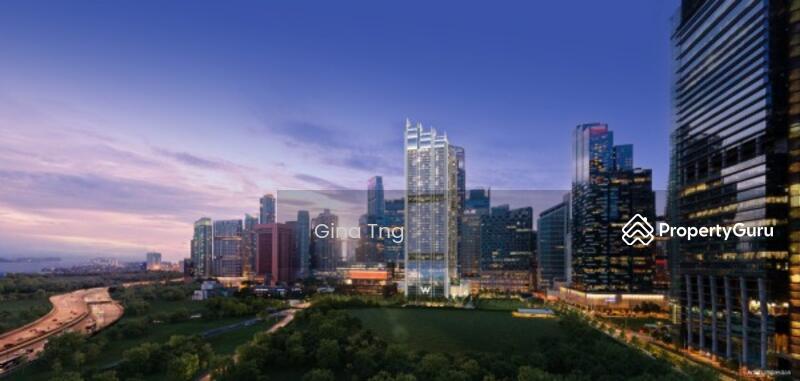 Prop-GPT: Apartment: D01 Marina W Residences Marina View - Singapore