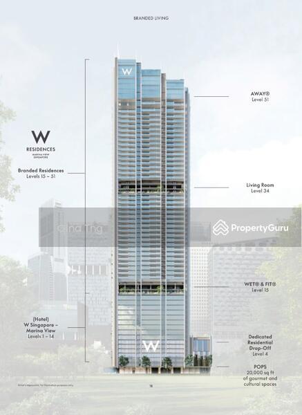 Apartment for Sale: Marina, D01, 019959