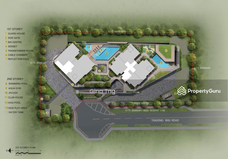 Condominium for Sale: D15, 436886