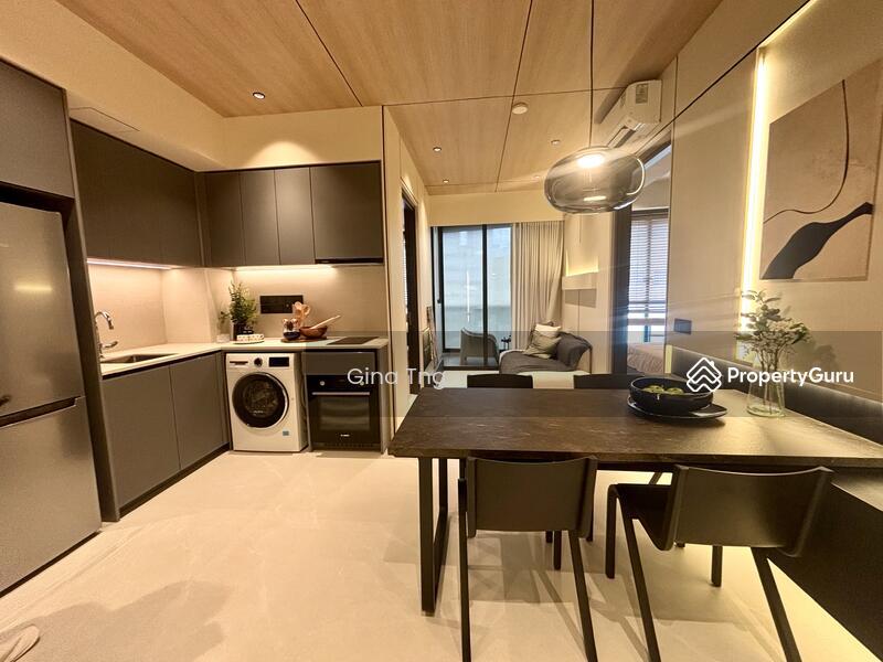 Prop-GPT: Apartment: D08  The Ranz