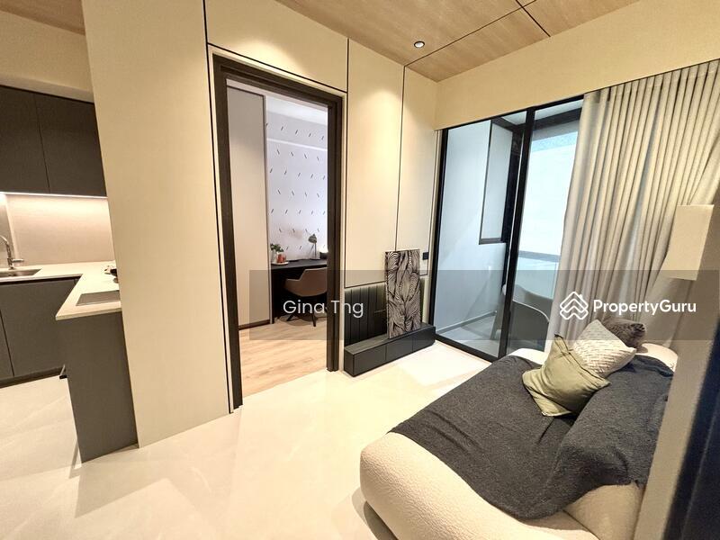 Apartment for Sale: D08, 218390
