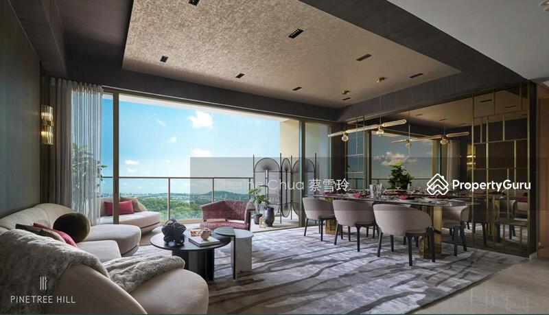 Prop-GPT: Condominium: D21  Pinetree Hill