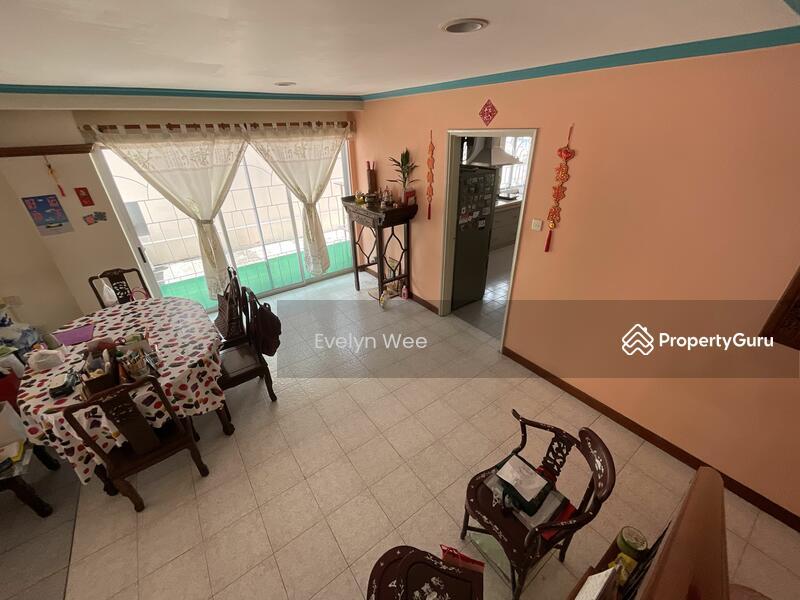 Prop-GPT: Corner Terrace: D23  Cashew Villas