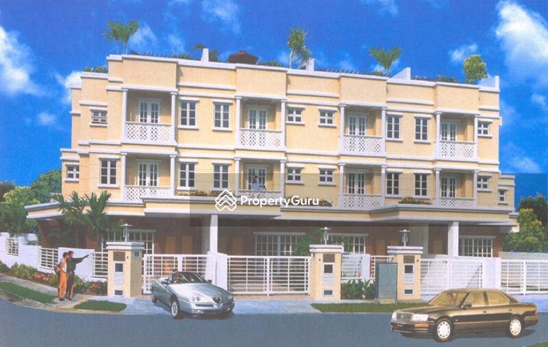 Corner Terrace for Sale: D23, 670000