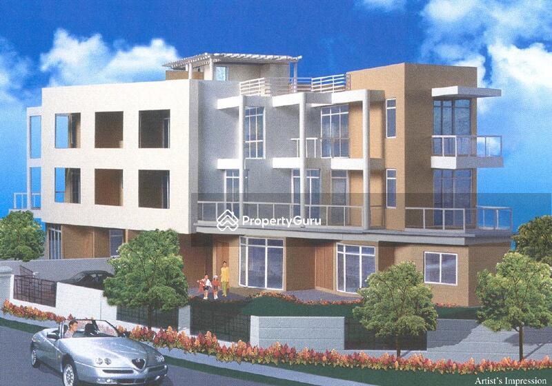 Corner Terrace for Sale: D23, 670000
