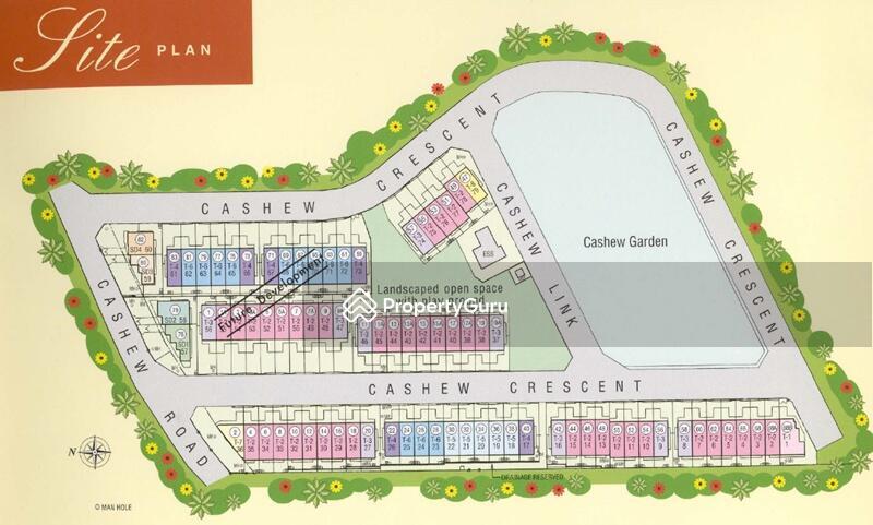 Corner Terrace for Sale: D23, 670000