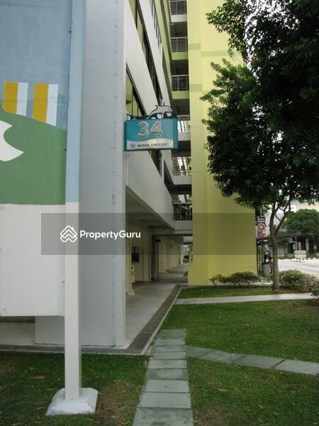 HDB Flat for Sale: Marine Parade, D15, 440034