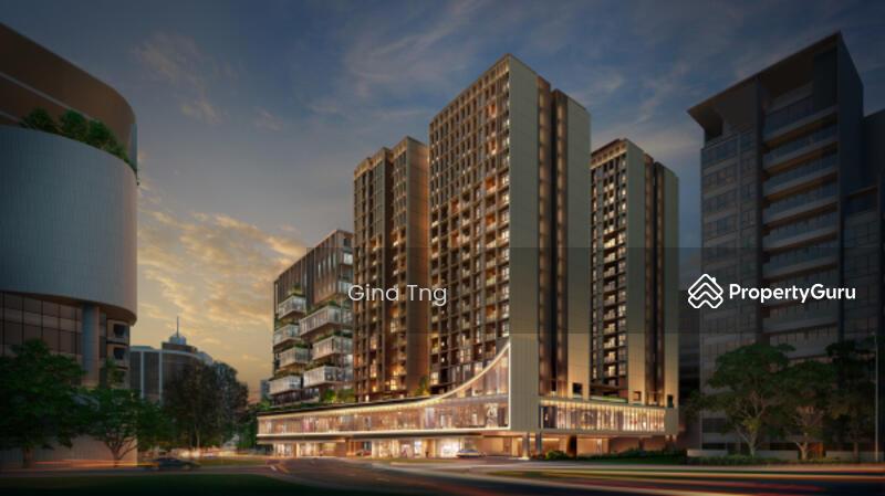 Prop-GPT: Condominium: D09 Cairnhill The Collective At One Sophia