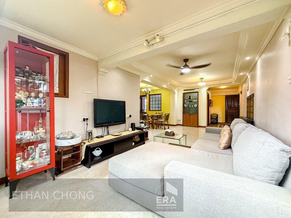 HDB - 4 room for Sale: Jelapang Road, Bukit Panjang, D23, 670523