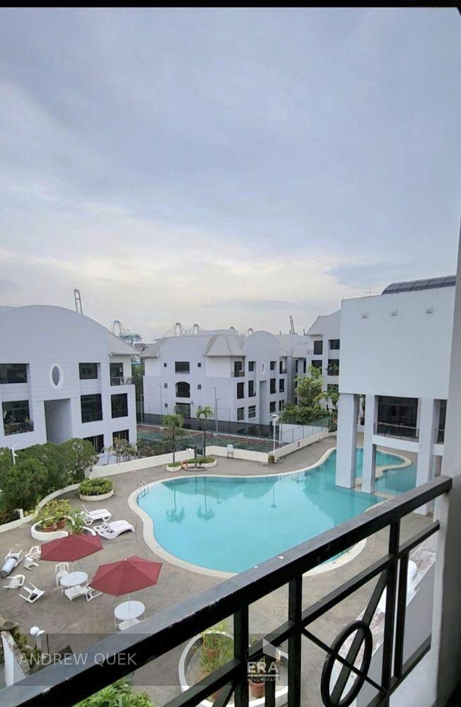 Condominium for Sale: Chwee Chian Road, Pasir Panjang, D05, 119749