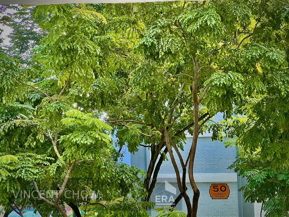 Move in Ready 4 Room Flat Minimal Renovation, Maximum Convenience!