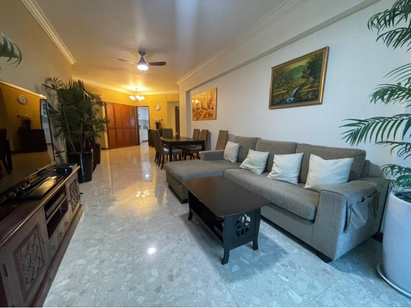 Prop-GPT: Condominium: D18 Pasir Ris Eastvale