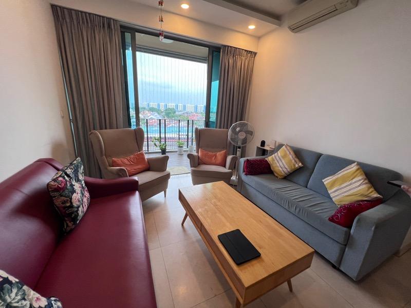Condominium for Sale: D16, 465409
