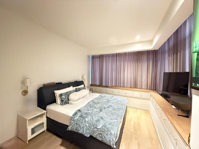 Ascentia Sky Apartment For Sale, $3,180,000, 3 Bed 3 Bath 1,475 sqft $2,156.00 psf