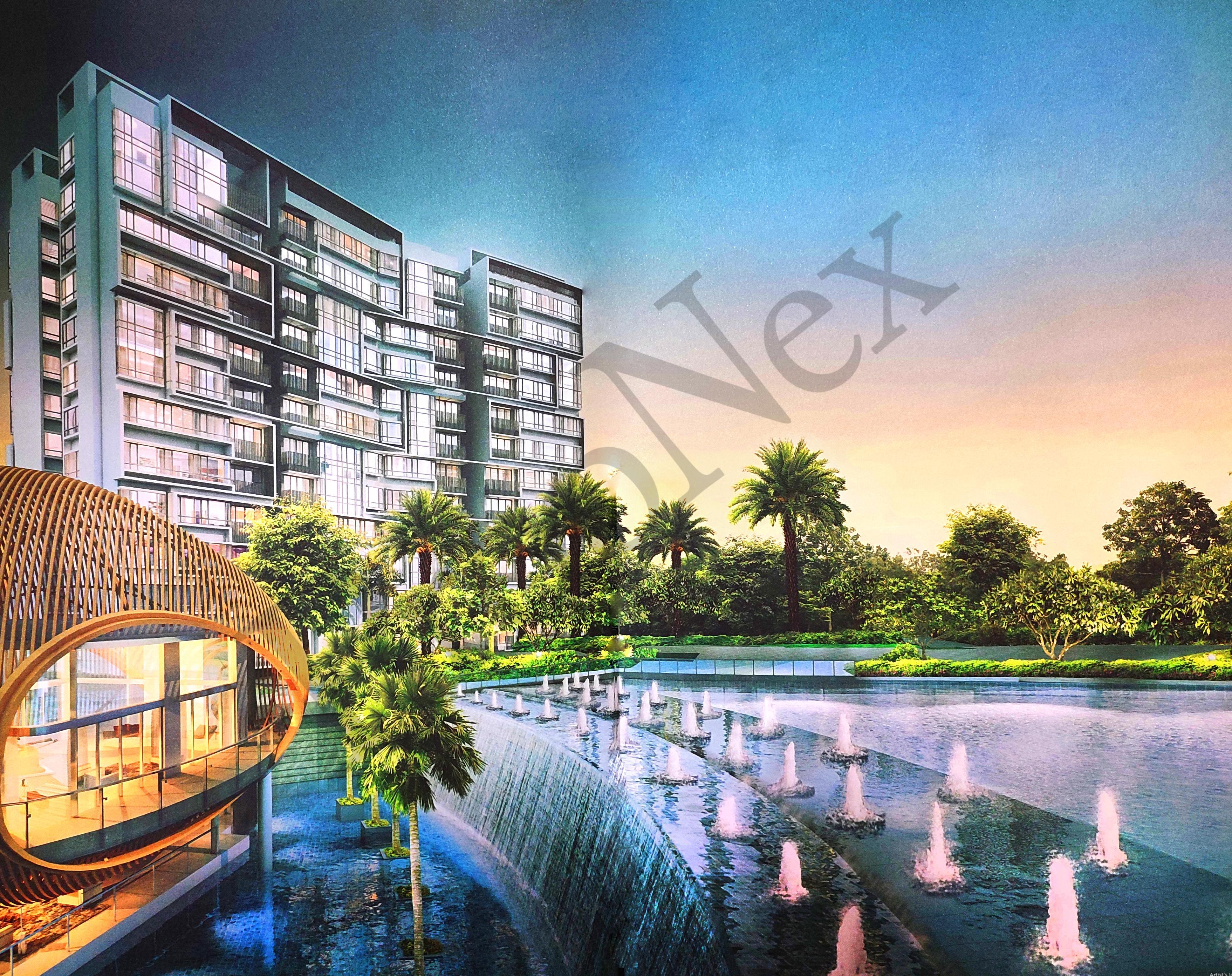 The Palette: D18  Condominium | Prop-GPT the AI-Powered Property Guru