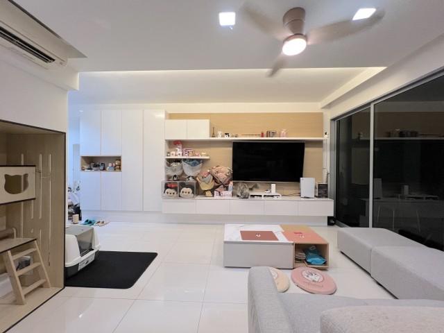 530D Pasir Ris Drive 1 HDB Apartment For Sale, $980,000, 3 Bed 2 Bath 1,130 sqft $867.00 psf