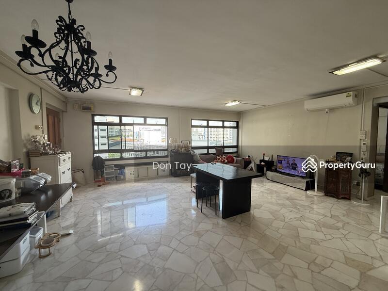 Prop-GPT: HDB Flat: D23  518 Jelapang Road