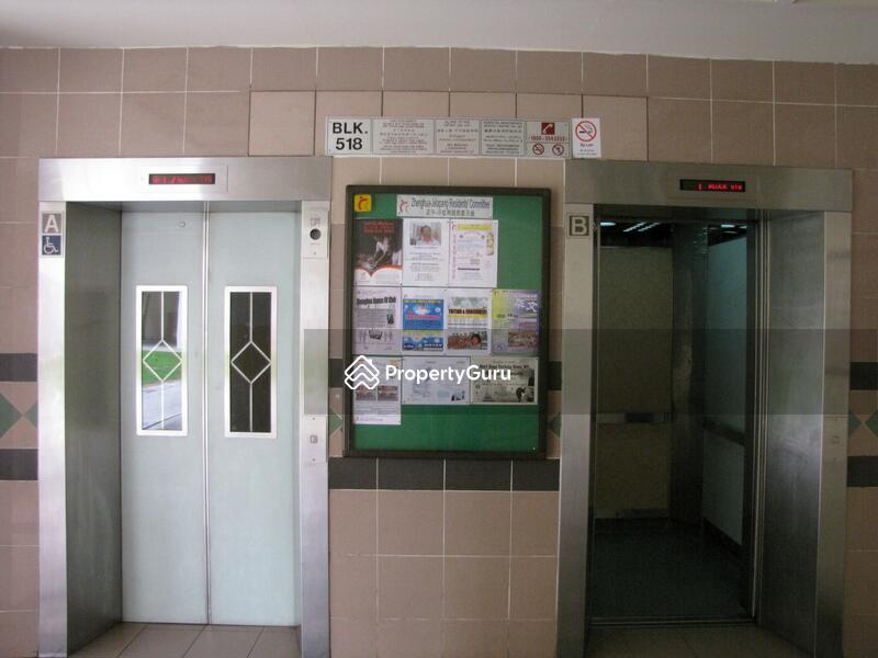 HDB Flat for Sale: D23, 670518