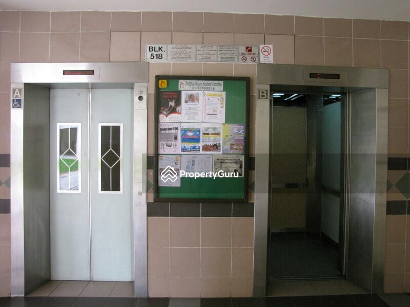 HDB Flat for Sale: D23, 670518