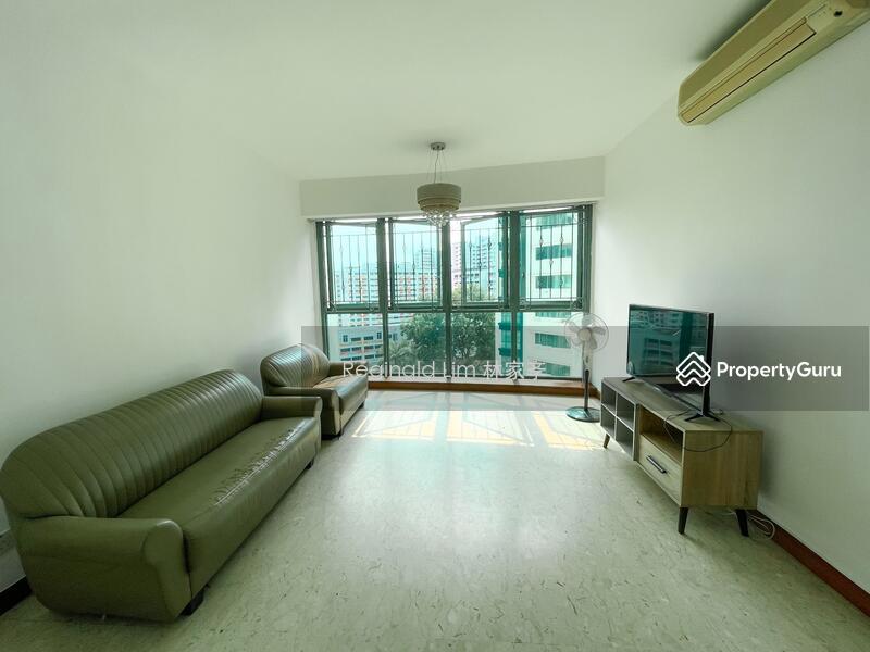 Prop-GPT: Condominium: D23 Choa Chu Kang Palm Gardens