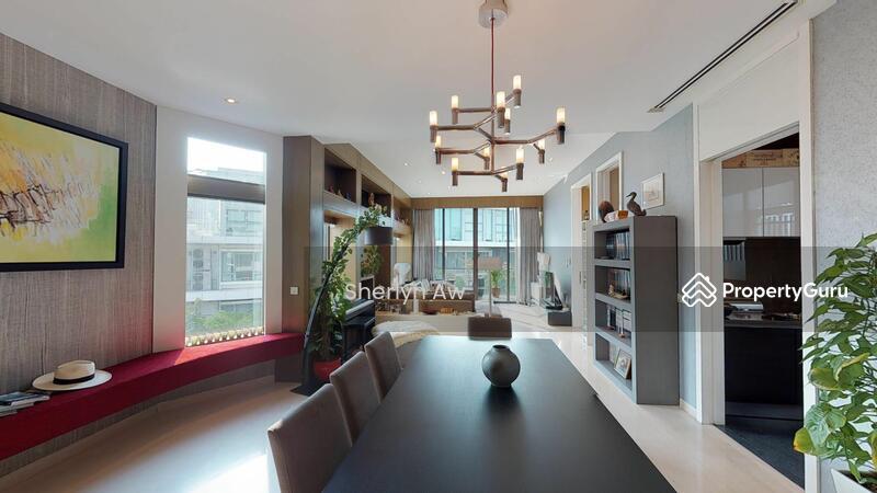 Prop-GPT: Condominium: D09  Belle Vue Residences